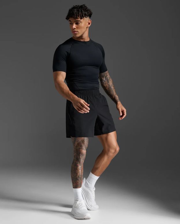 Футболка 2XU Core Compression Long Sleeve чоловіча - 6