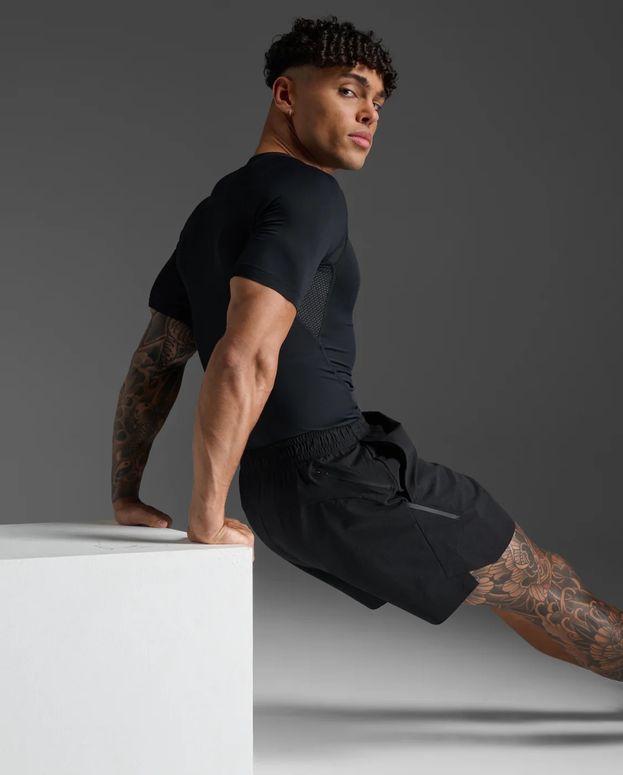 Футболка 2XU Core Compression Long Sleeve чоловіча - 7