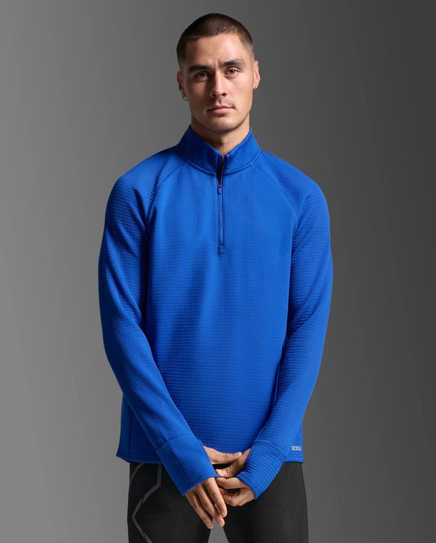 Джемпер 2XU Ignition Haptic 1/4 Zip мужской - 1
