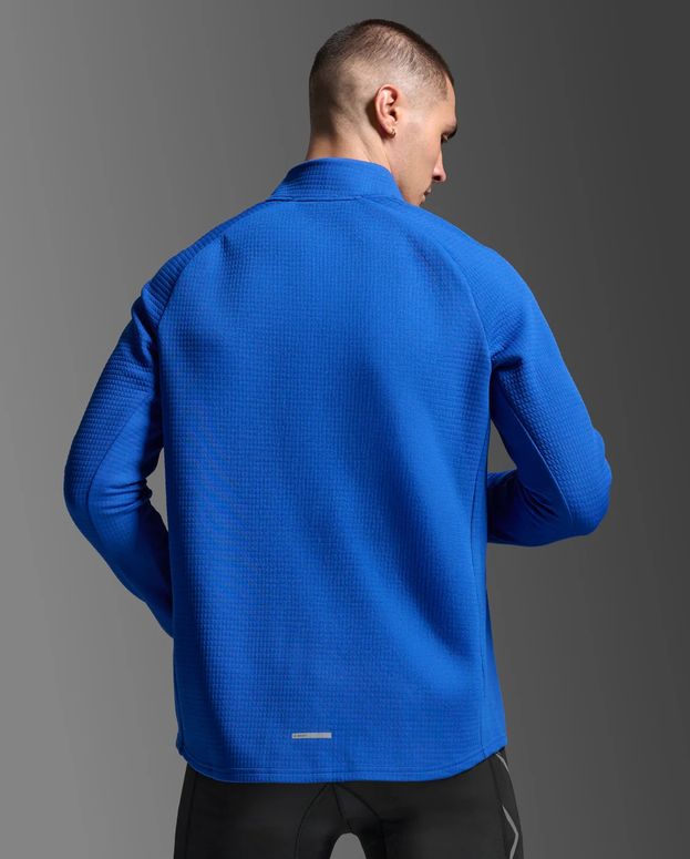 Джемпер 2XU Ignition Haptic 1/4 Zip мужской - 2
