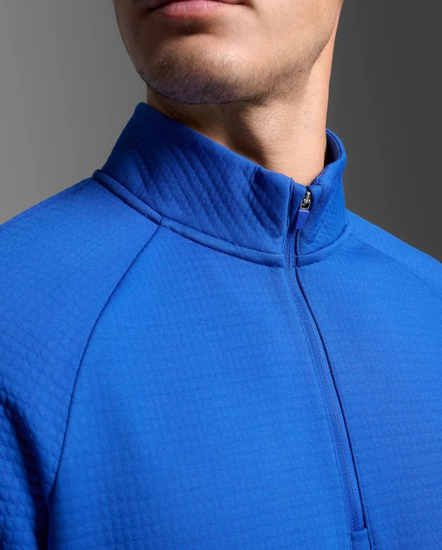 Джемпер 2XU Ignition Haptic 1/4 Zip мужской - 4
