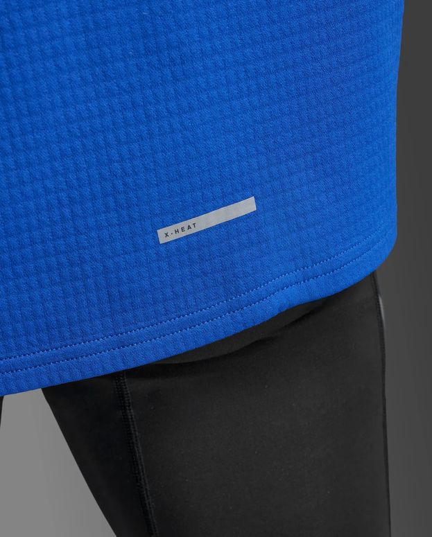 Джемпер 2XU Ignition Haptic 1/4 Zip мужской - 6