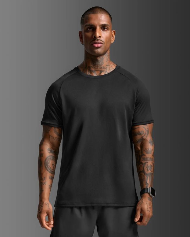 Футболка 2XU Aero Mesh Tee чоловіча - 1