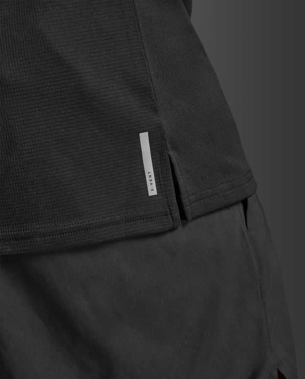 Футболка 2XU Aero Mesh Tee чоловіча - 6