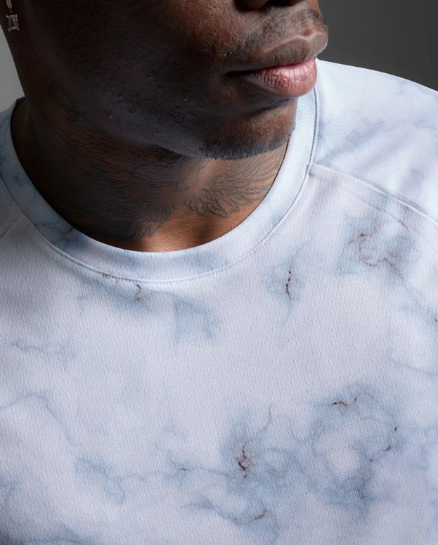 Футболка 2XU Aero Mesh Tee чоловіча - 4
