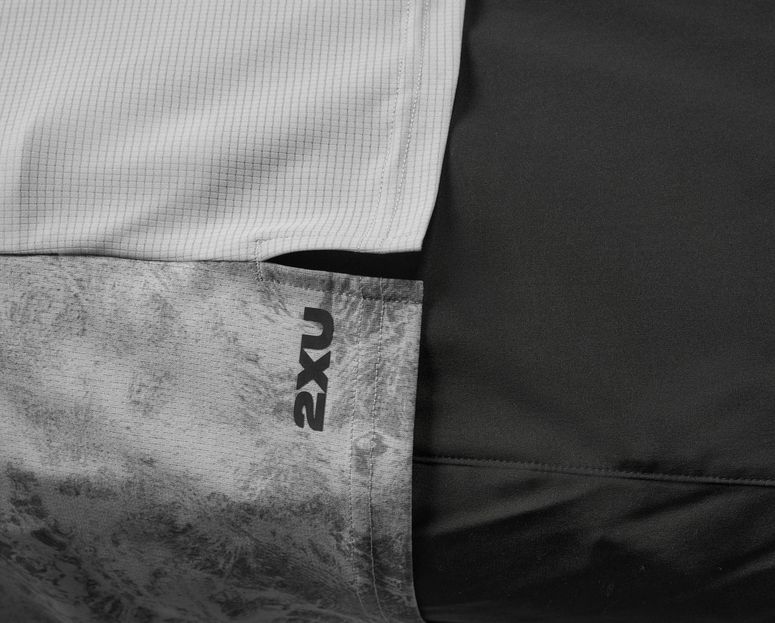 Футболка 2XU Aero Mesh Tee чоловіча - 6