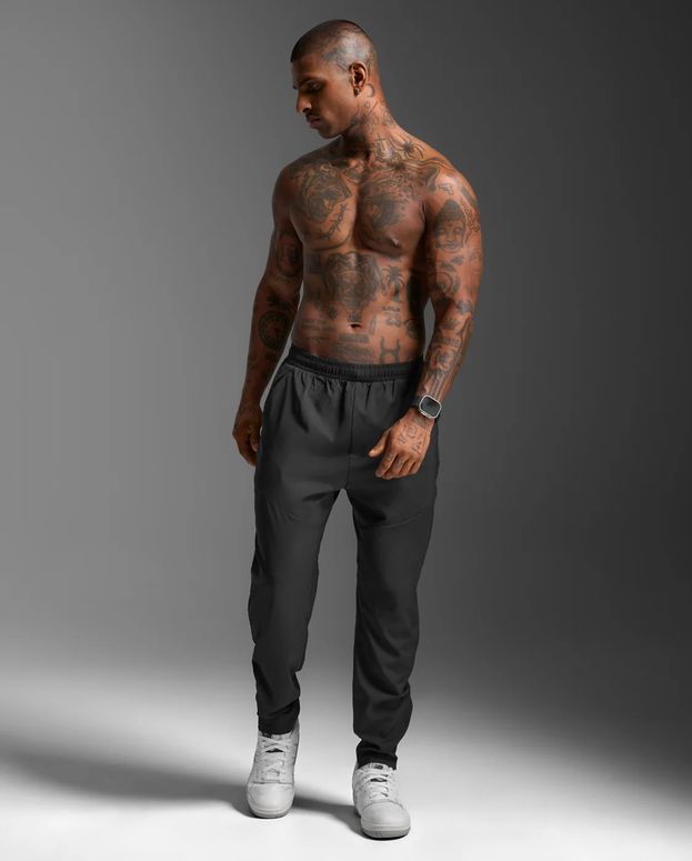 Штани 2XU Aero Woven Jogger чоловічі - 7