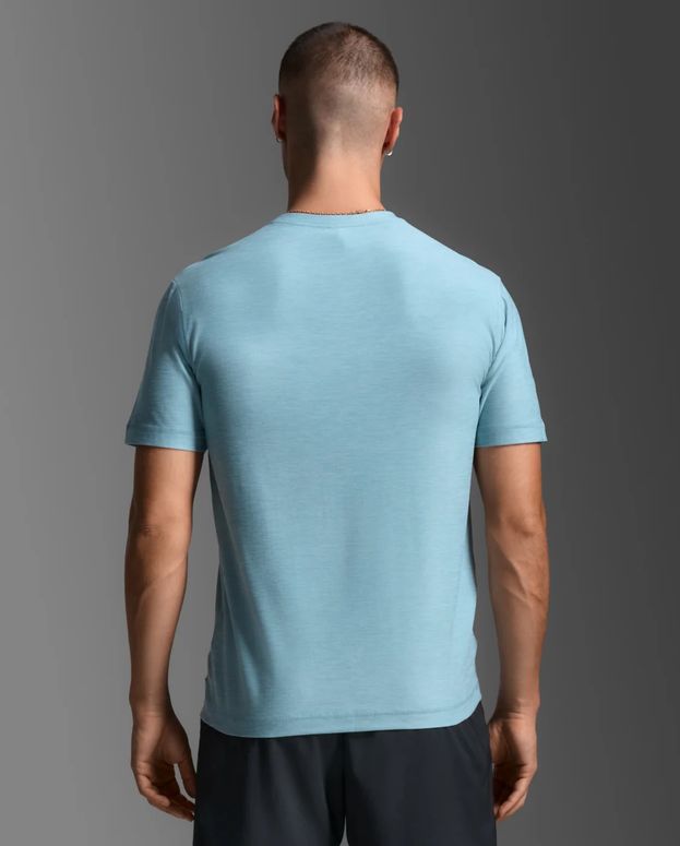 Футболка 2XU Signature Soft Jersey Tee чоловіча - 2