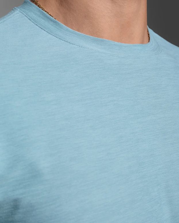 Футболка 2XU Signature Soft Jersey Tee чоловіча - 4