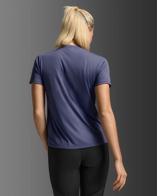 Футболка 2XU Aero Mesh Tee женская - 2