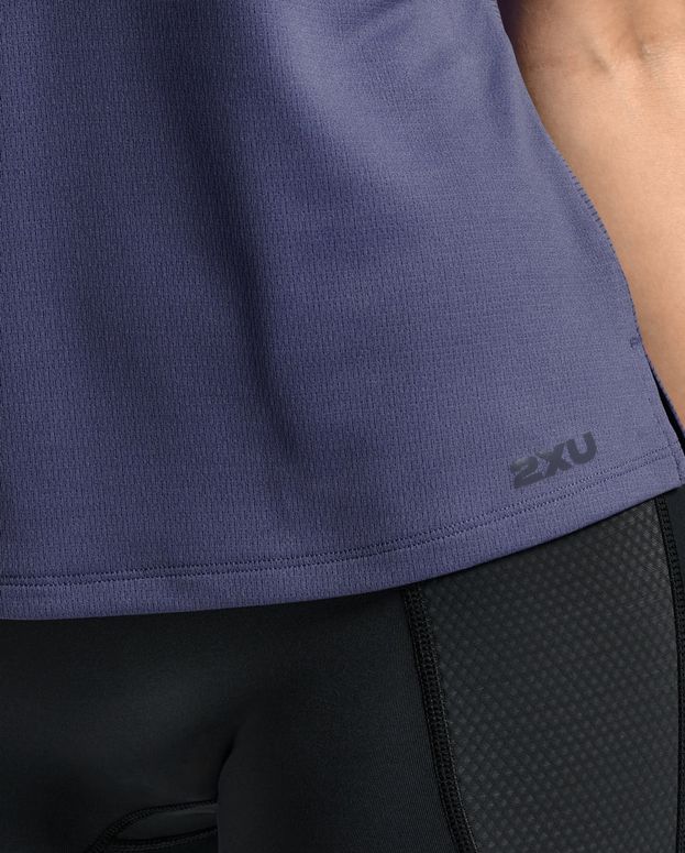 Футболка 2XU Aero Mesh Tee женская - 6