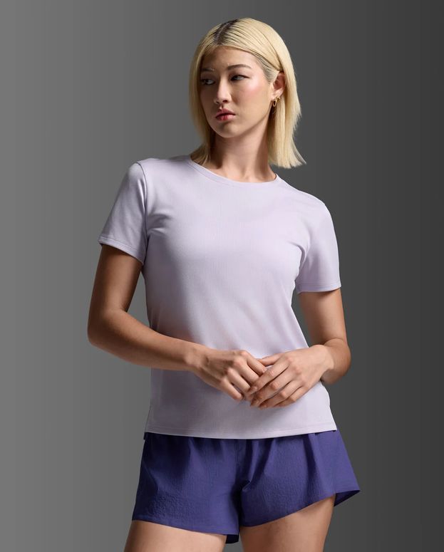 Футболка 2XU Aero Mesh Tee жіноча - 3