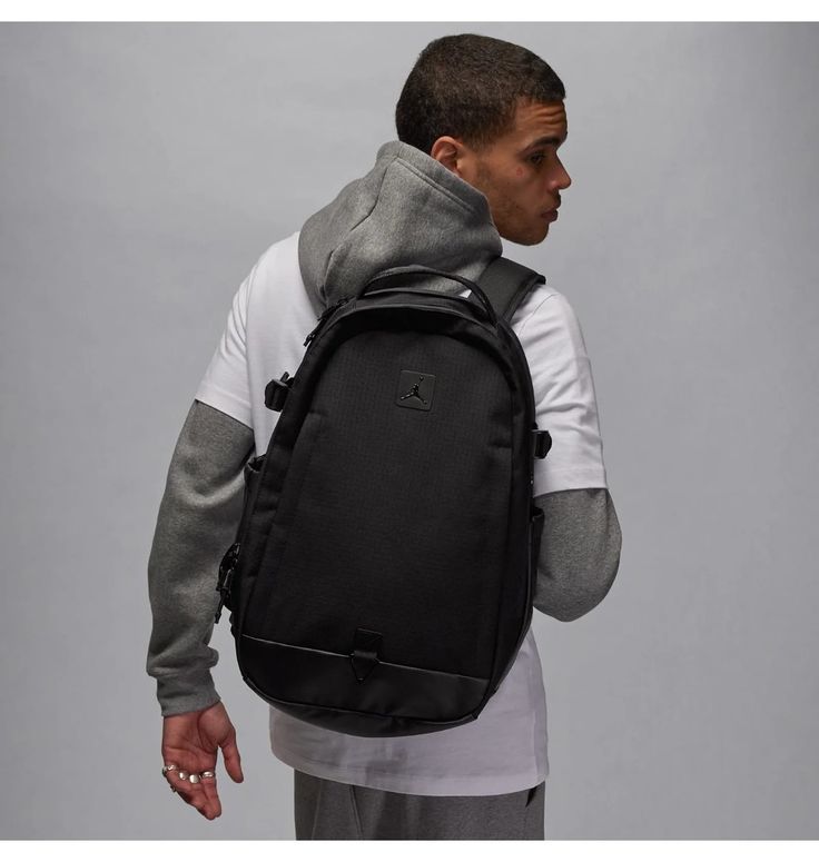 Рюкзак Jordan JAM CORDURA FRANCHISE BACKPACK - 7