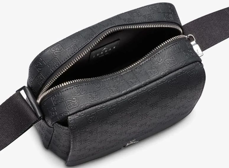 Сумка Jordan JAM MONOGRAM MINI MESSENGER BA - 4