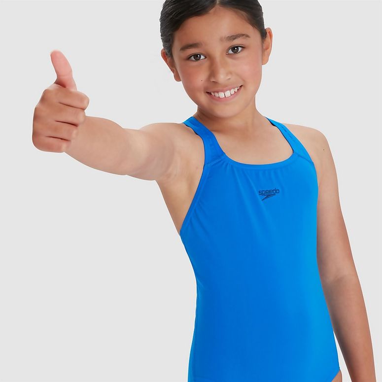 Купальник Speedo END+ MEDALIST JF для дівчинки - 5