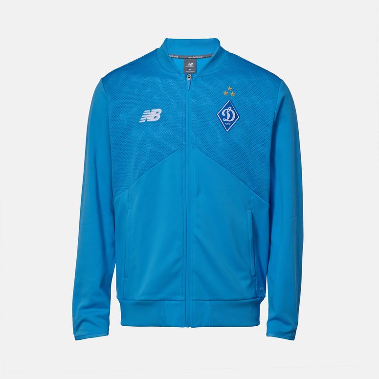 Джемпер New Balance MJ231628AWY мужской - 1