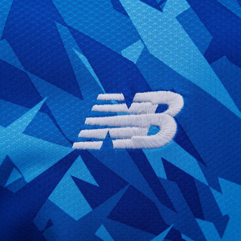 Футболка New Balance MT230470AWY чоловіча - 6