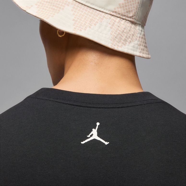 Футболка Jordan M J NC GOAT SS CREW мужская - 4