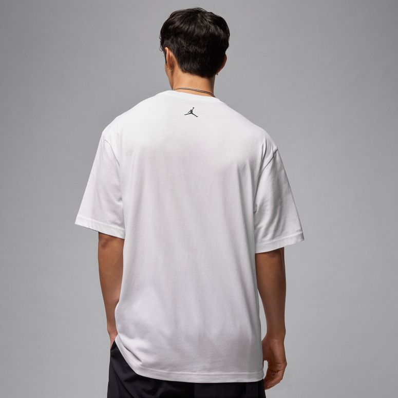 Футболка Jordan M J NC WINGS PHOTO SS CREW мужская - 2