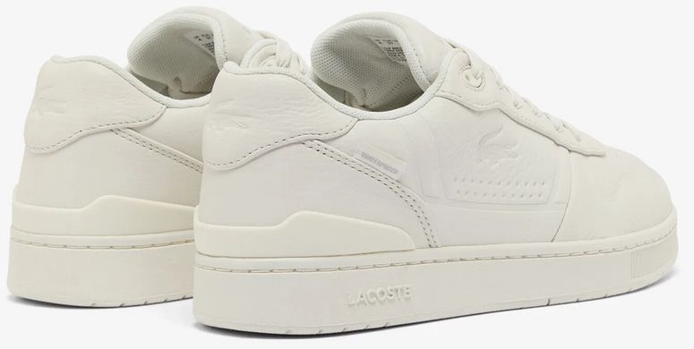 Кроссовки Lacoste T-CLIP женские - 3