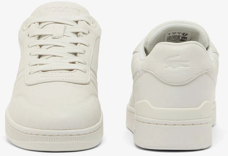 Кроссовки Lacoste T-CLIP женские - 4