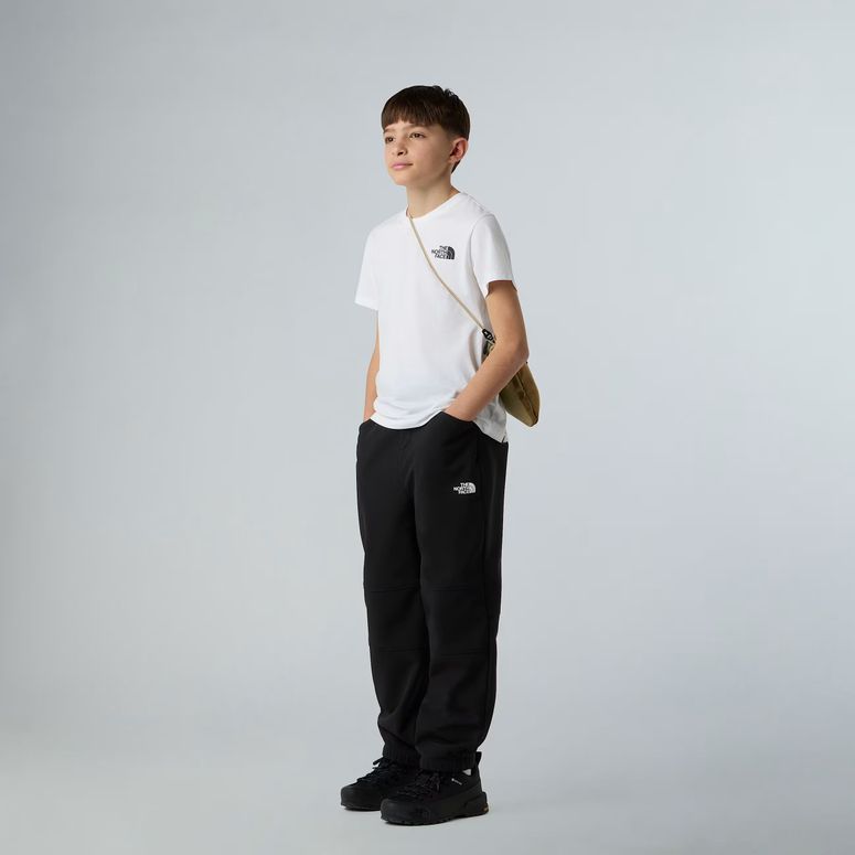 Футболка THE NORTH FACE TEEN SIMPLE DOME SS TEE дитяча - 7