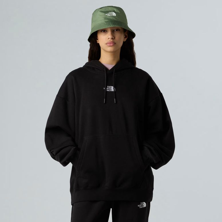 Джемпер THE NORTH FACE W ESSENTIAL OVERSIZE HOODIE женский - 1