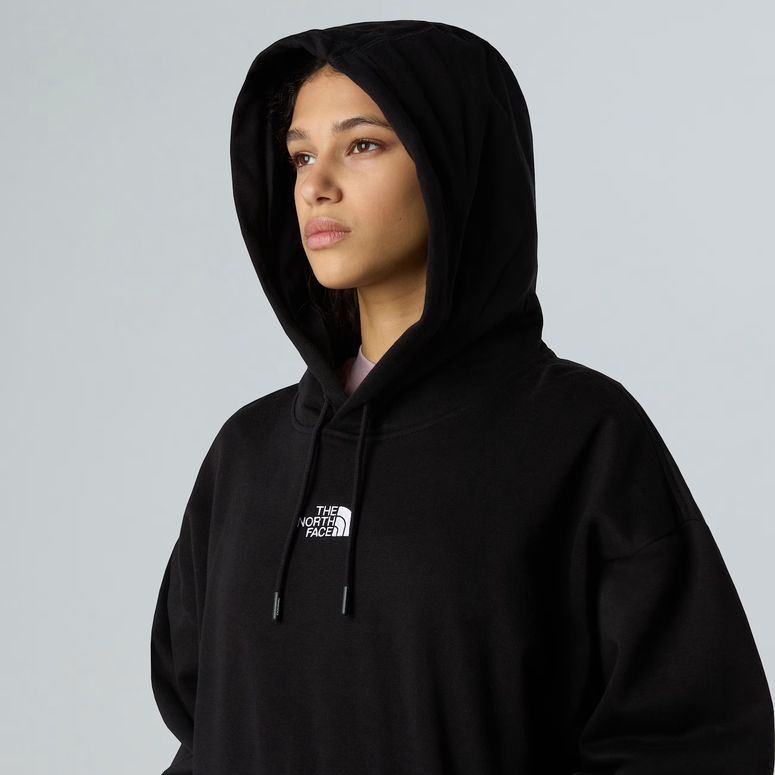 Джемпер THE NORTH FACE W ESSENTIAL OVERSIZE HOODIE женский - 3