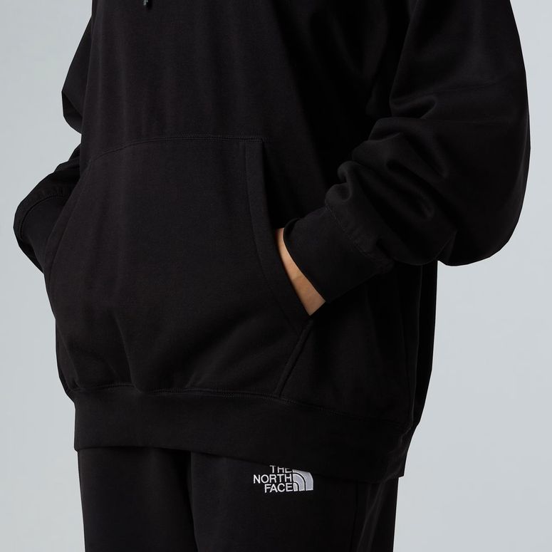 Джемпер THE NORTH FACE W ESSENTIAL OVERSIZE HOODIE женский - 4