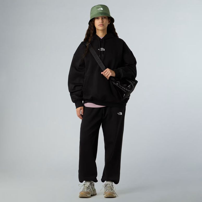 Джемпер THE NORTH FACE W ESSENTIAL OVERSIZE HOODIE женский - 5