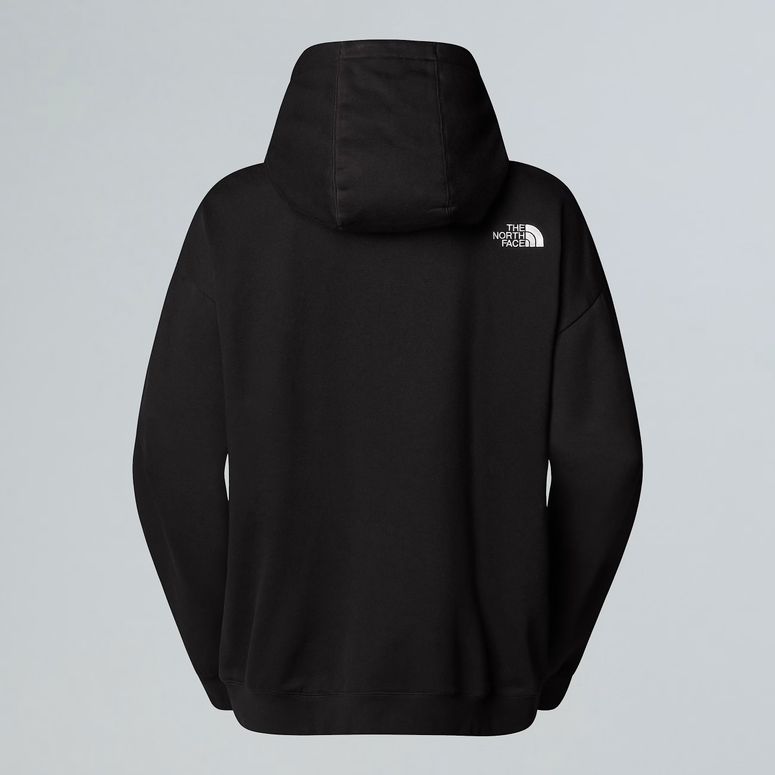 Джемпер THE NORTH FACE W ESSENTIAL OVERSIZE HOODIE женский - 7