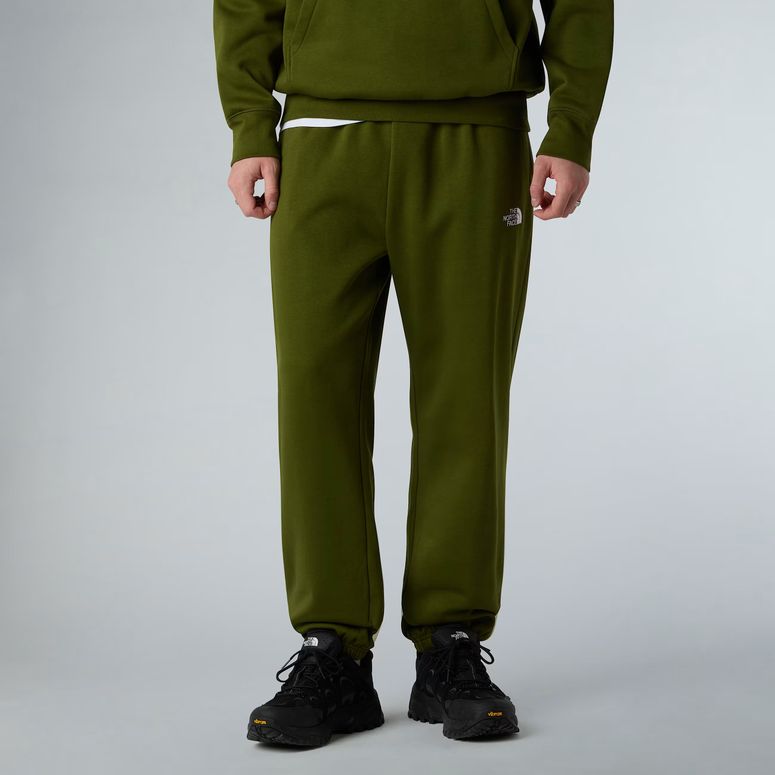 Штани THE NORTH FACE M ESSENTIAL RELAXED STRAIGHT JOGGER чоловічі - 1
