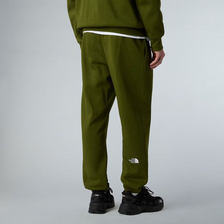 Штани THE NORTH FACE M ESSENTIAL RELAXED STRAIGHT JOGGER чоловічі - 2