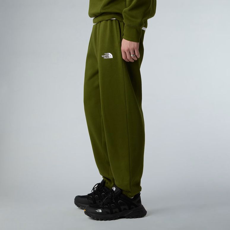 Штани THE NORTH FACE M ESSENTIAL RELAXED STRAIGHT JOGGER чоловічі - 3
