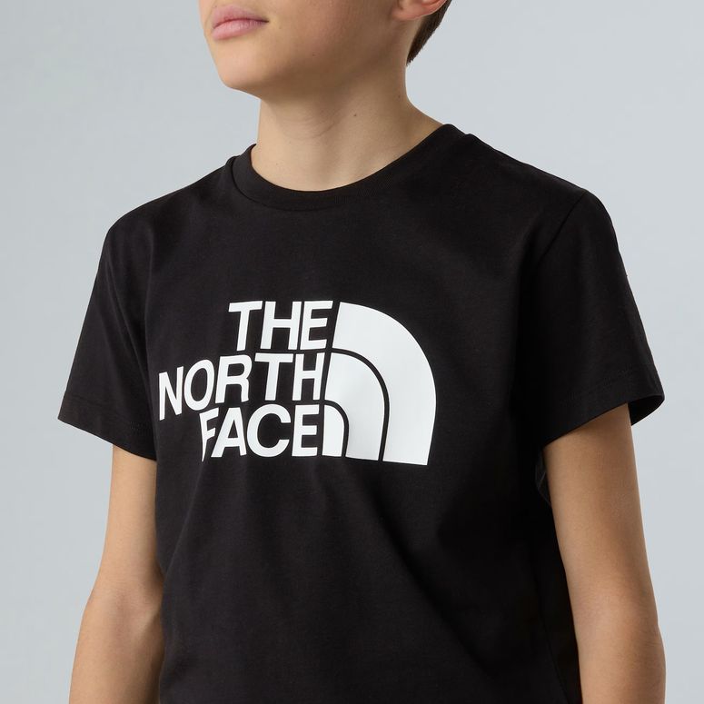Футболка THE NORTH FACE TEEN EASY SS TEE детская - 4