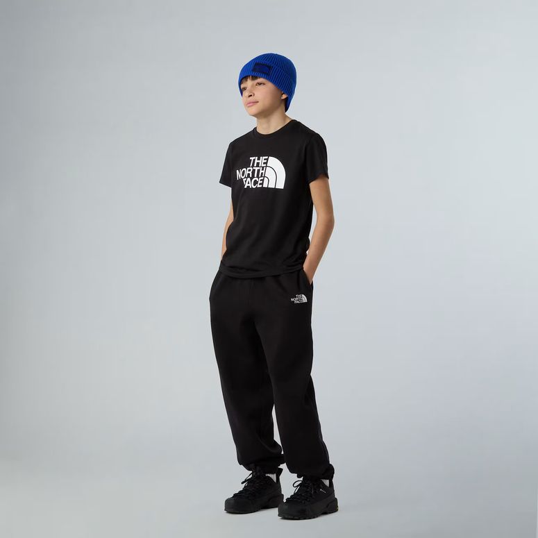 Футболка THE NORTH FACE TEEN EASY SS TEE детская - 6