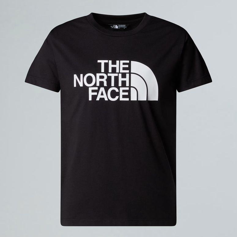 Футболка THE NORTH FACE TEEN EASY SS TEE детская - 8