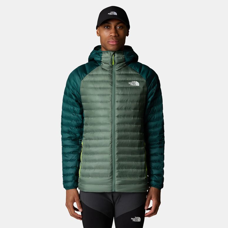Куртка THE NORTH FACE M BETTAFORCA LT DOWN HOODIE мужская - 1
