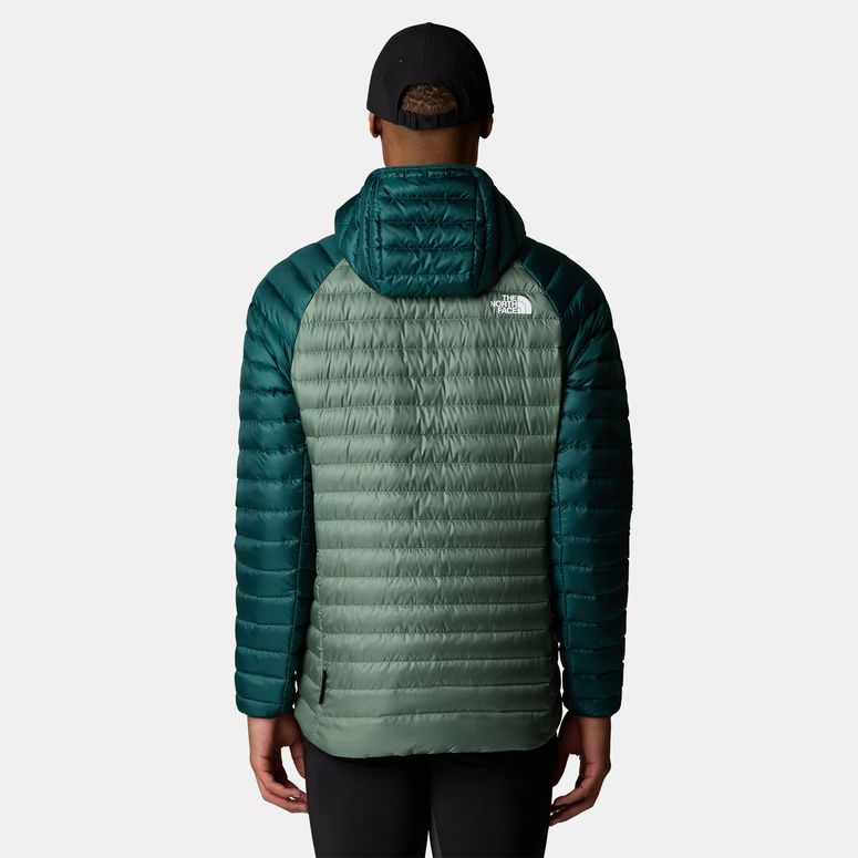 Куртка THE NORTH FACE M BETTAFORCA LT DOWN HOODIE мужская - 2