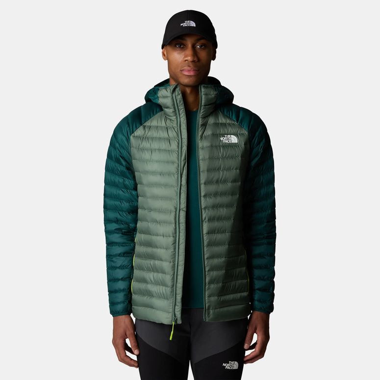 Куртка THE NORTH FACE M BETTAFORCA LT DOWN HOODIE мужская - 3