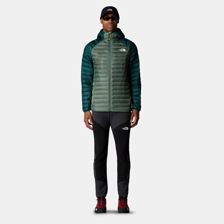 Куртка THE NORTH FACE M BETTAFORCA LT DOWN HOODIE мужская - 4