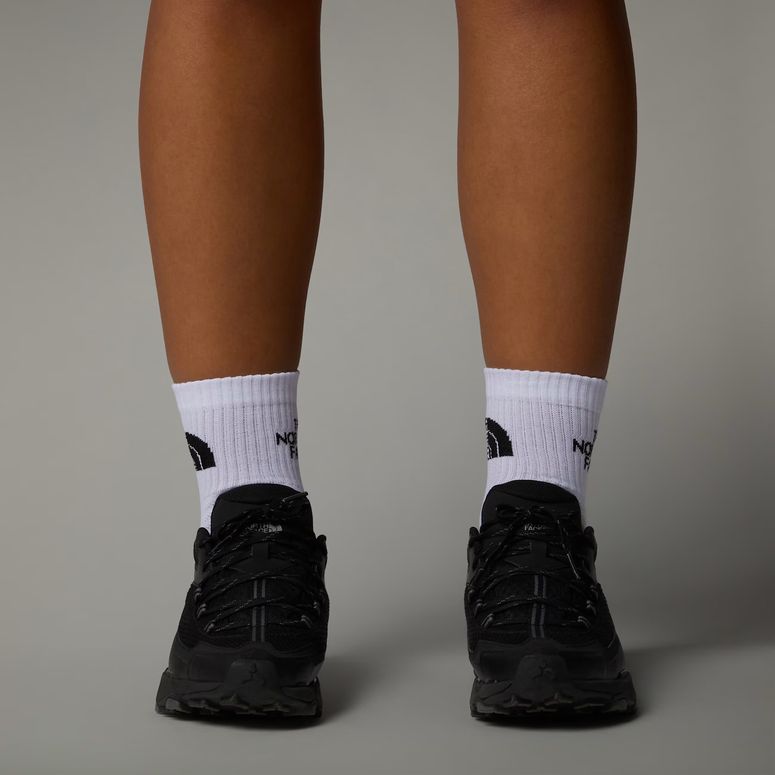 Шкарпетки THE NORTH FACE MULTI SPORT CUSH QUARTER SOCK 3P - 5