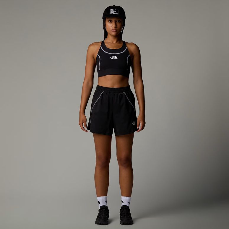 Шкарпетки THE NORTH FACE MULTI SPORT CUSH QUARTER SOCK 3P - 6