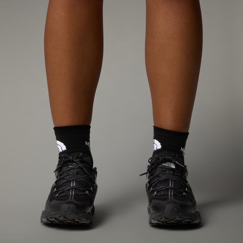 Шкарпетки THE NORTH FACE MULTI SPORT CUSH QUARTER SOCK 3P - 5
