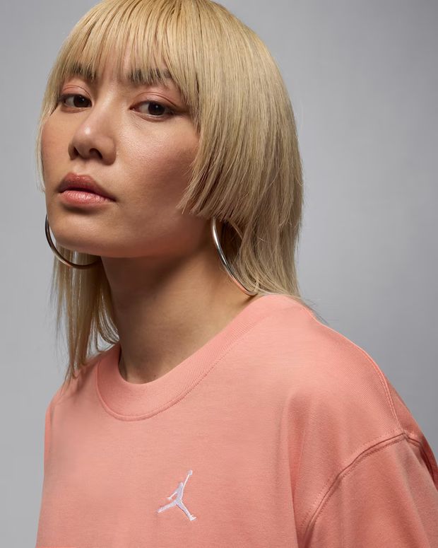 Футболка Jordan W J BRK ESS SS GF TEE 23 жіноча - 3