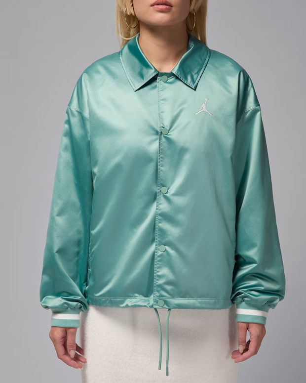 Куртка Jordan W J BRK COACH JKT LTWT жіноча - 4