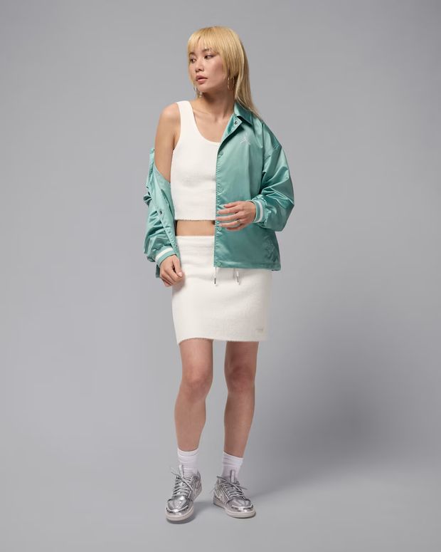 Куртка Jordan W J BRK COACH JKT LTWT жіноча - 8