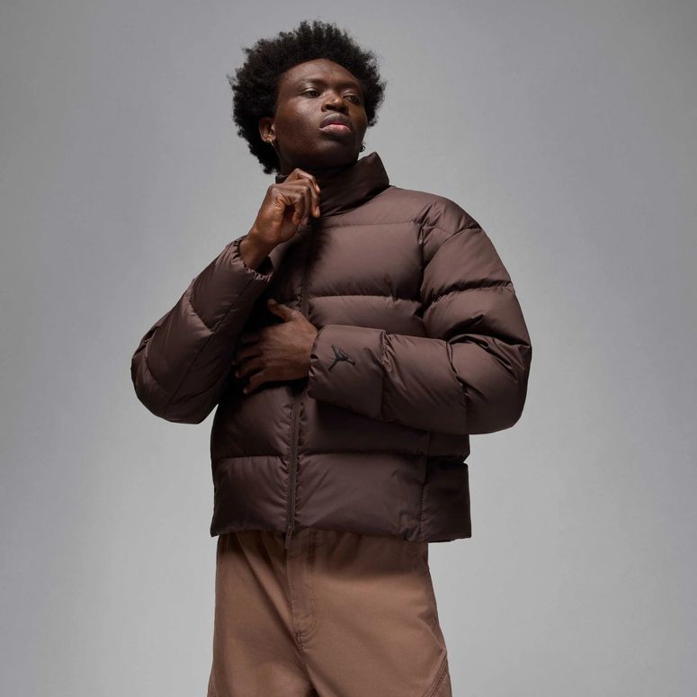 Куртка Jordan M J FLT DOWN PUFFER SOLID мужская - 1