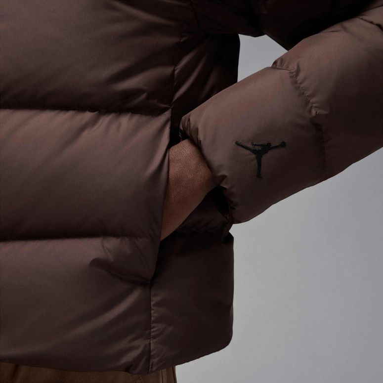 Куртка Jordan M J FLT DOWN PUFFER SOLID мужская - 5