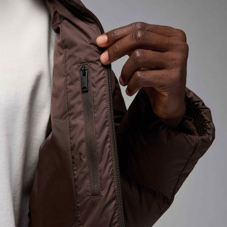 Куртка Jordan M J FLT DOWN PUFFER SOLID мужская - 6